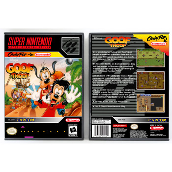 Disney's Goof Troop